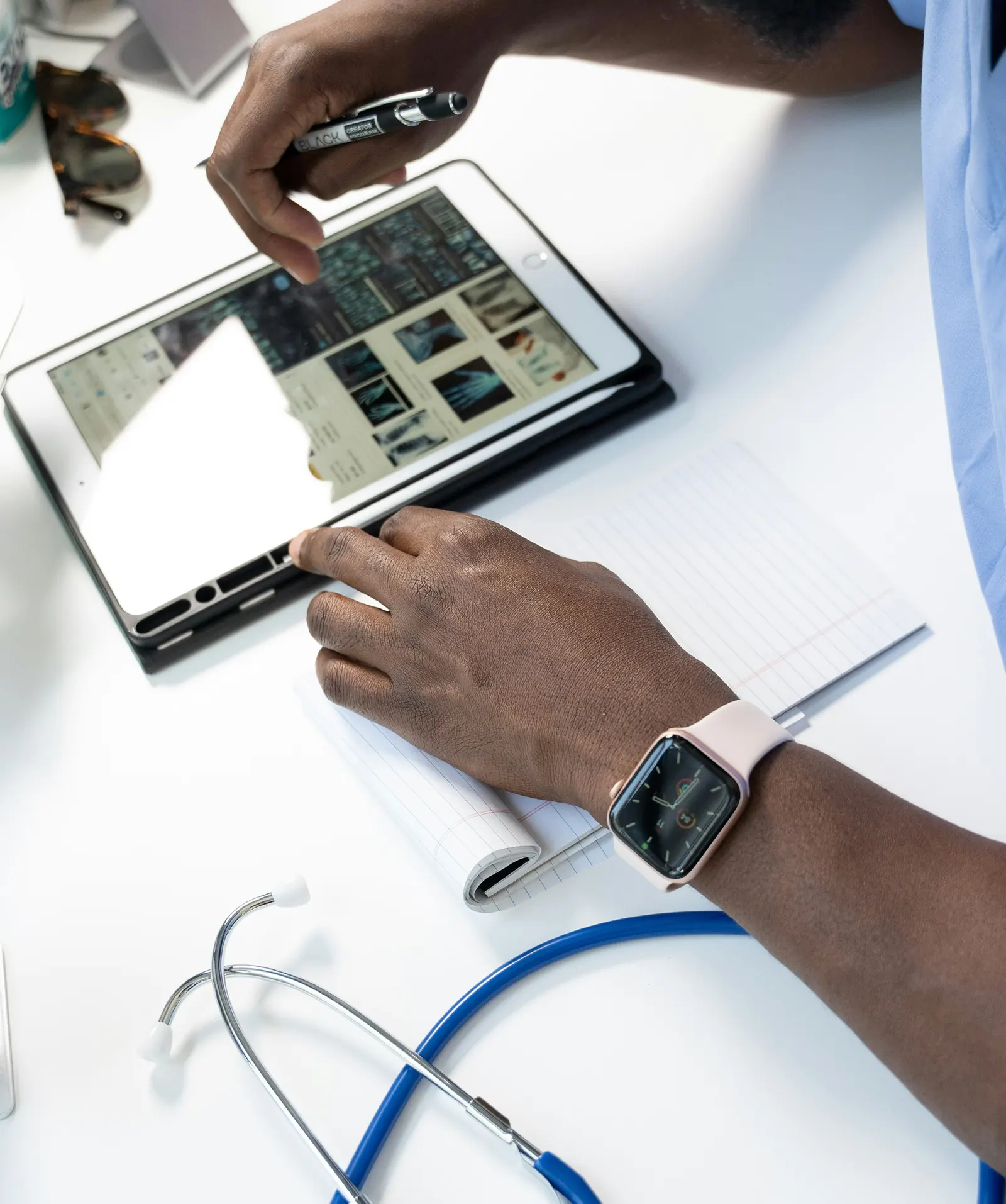Consulta médica online — preguntas frecuentes