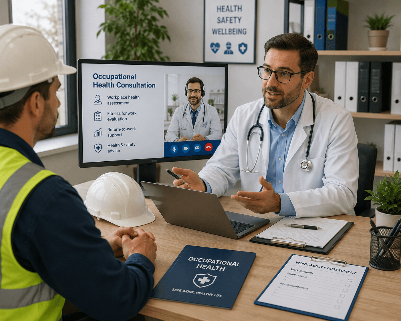 Occupational Health Consultation